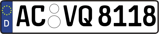 AC-VQ8118
