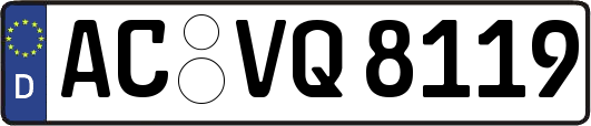 AC-VQ8119