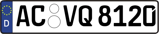 AC-VQ8120