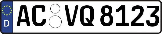 AC-VQ8123