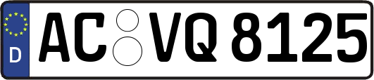 AC-VQ8125
