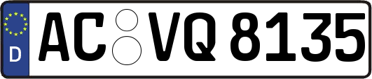 AC-VQ8135