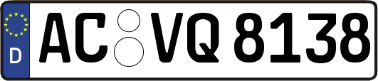 AC-VQ8138