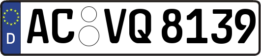 AC-VQ8139