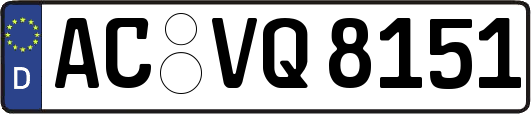AC-VQ8151