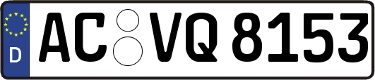AC-VQ8153