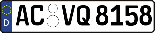 AC-VQ8158