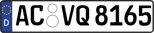 AC-VQ8165