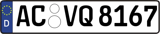 AC-VQ8167