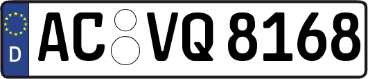 AC-VQ8168
