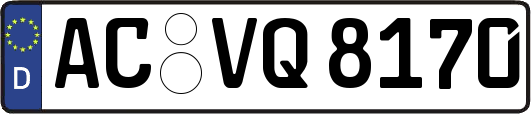 AC-VQ8170