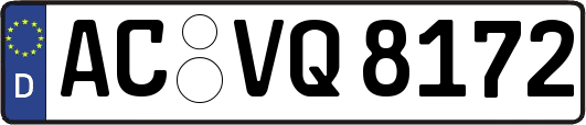 AC-VQ8172