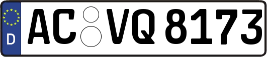 AC-VQ8173