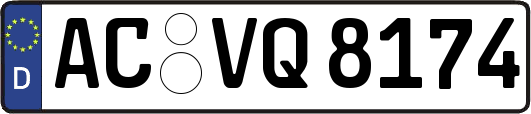 AC-VQ8174