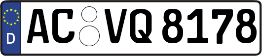 AC-VQ8178