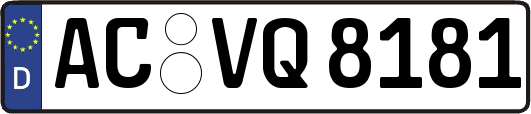 AC-VQ8181