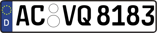 AC-VQ8183