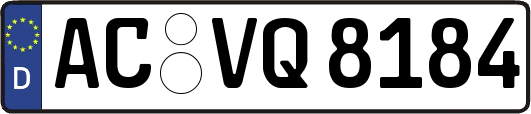AC-VQ8184