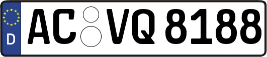 AC-VQ8188