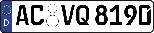 AC-VQ8190