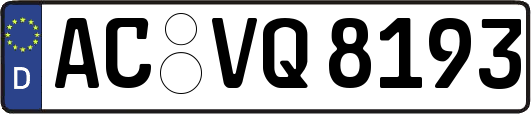 AC-VQ8193