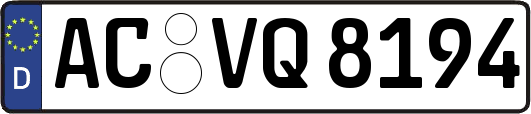 AC-VQ8194