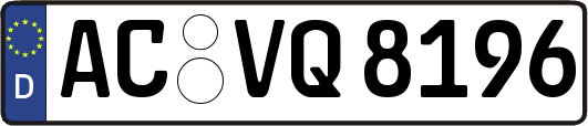 AC-VQ8196