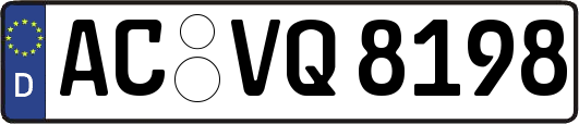 AC-VQ8198