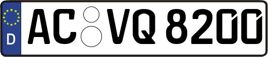 AC-VQ8200