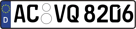 AC-VQ8206