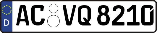 AC-VQ8210