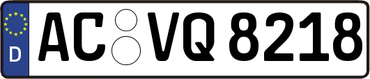 AC-VQ8218
