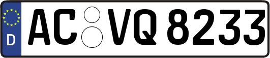 AC-VQ8233