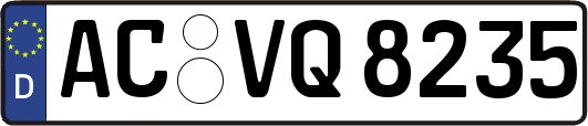 AC-VQ8235