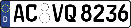AC-VQ8236