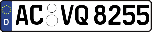 AC-VQ8255