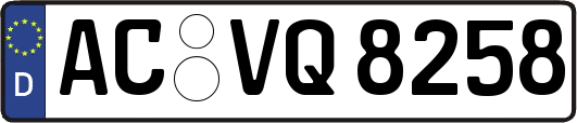 AC-VQ8258