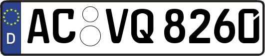 AC-VQ8260