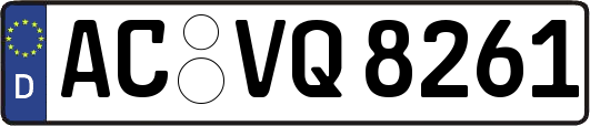 AC-VQ8261