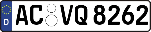 AC-VQ8262