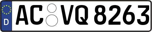 AC-VQ8263