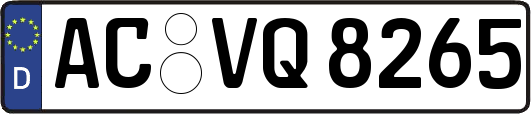 AC-VQ8265