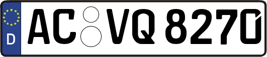 AC-VQ8270