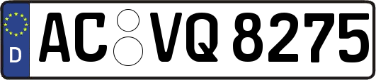 AC-VQ8275