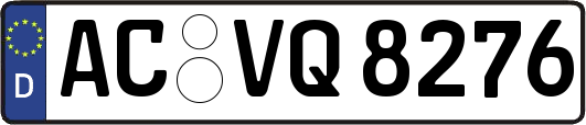 AC-VQ8276