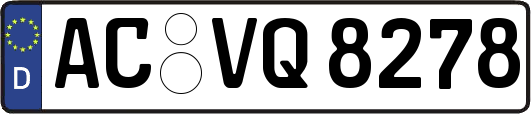 AC-VQ8278