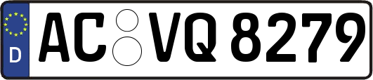AC-VQ8279