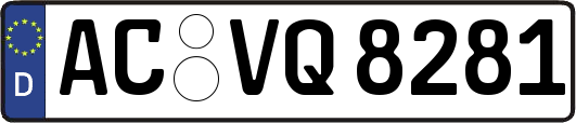 AC-VQ8281