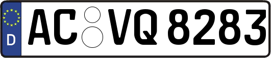 AC-VQ8283