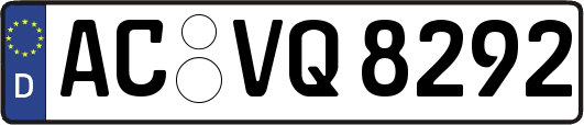 AC-VQ8292